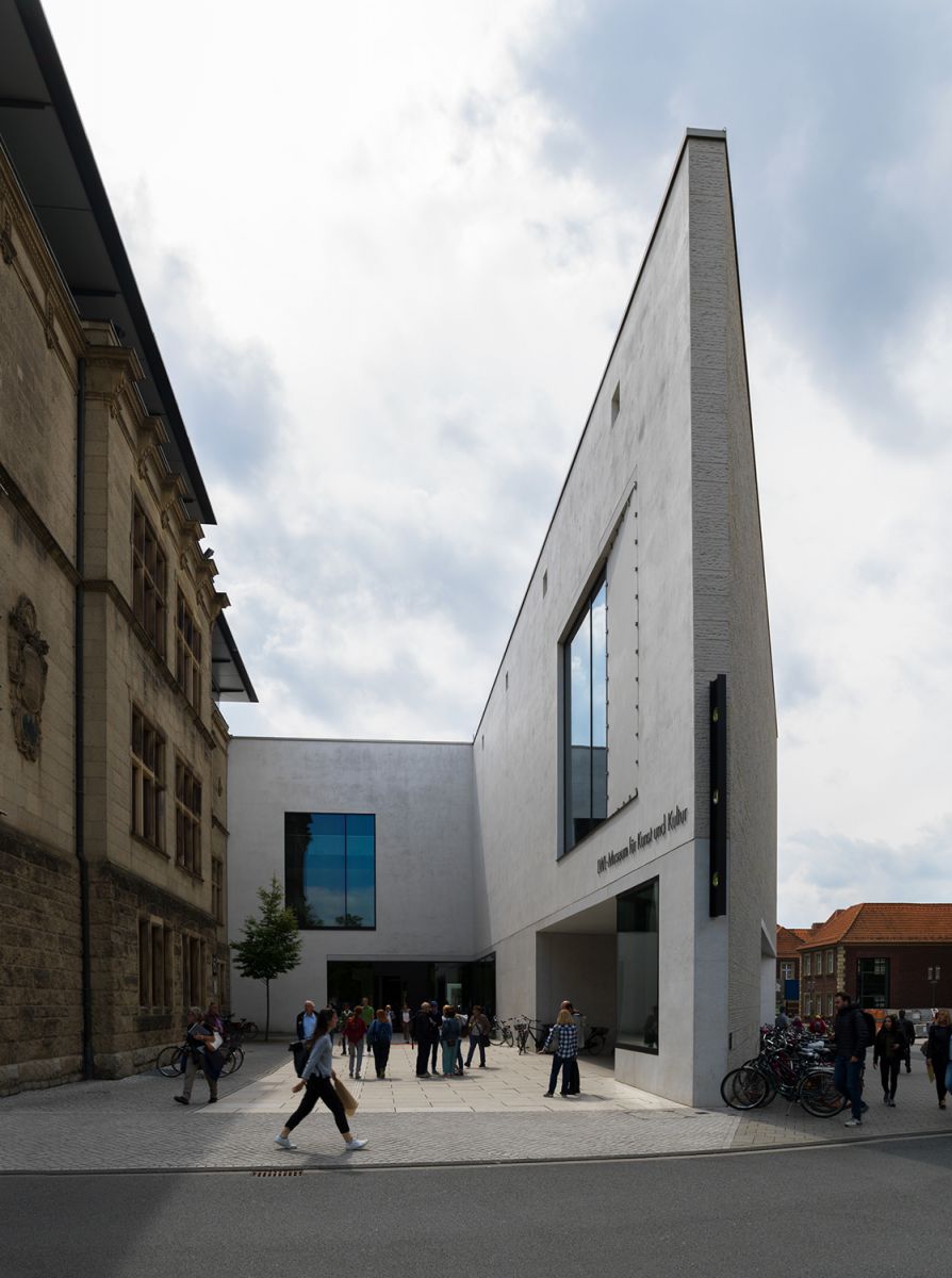 LWL Landesmuseum Münster Eigenart Licht mit System